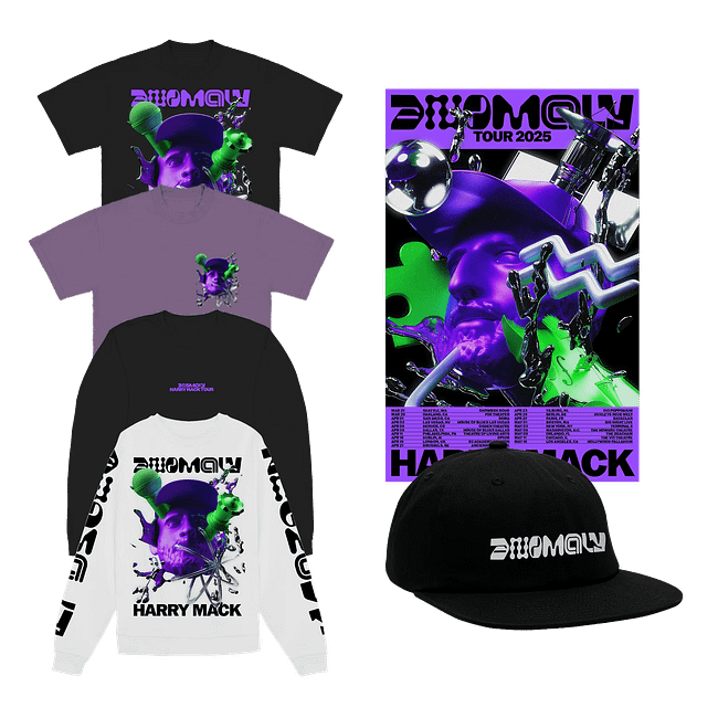 Product from the Anomaly Tour collection