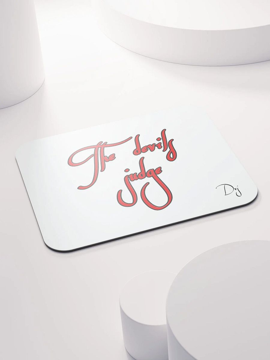 dvj classic mouse mat product image (4)