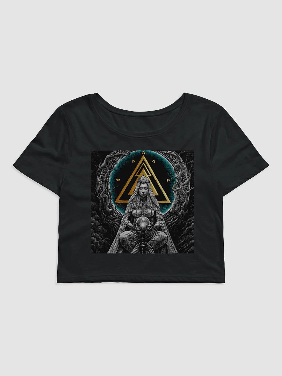 OMNI Crop Tee product image (1)