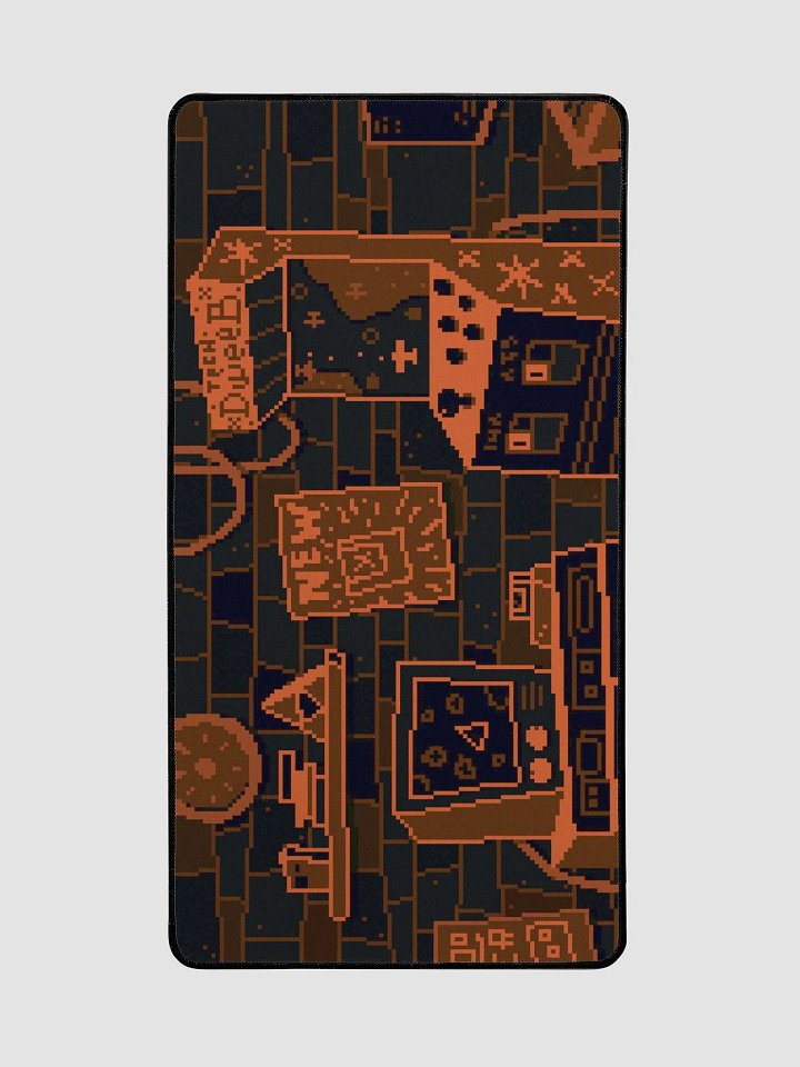 "Mom's Basement" Desk Mat product image (2)
