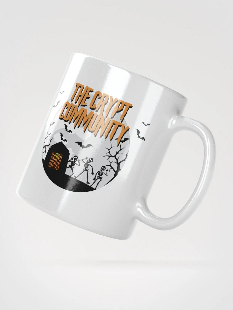 Crypt Community Mug product image (2)