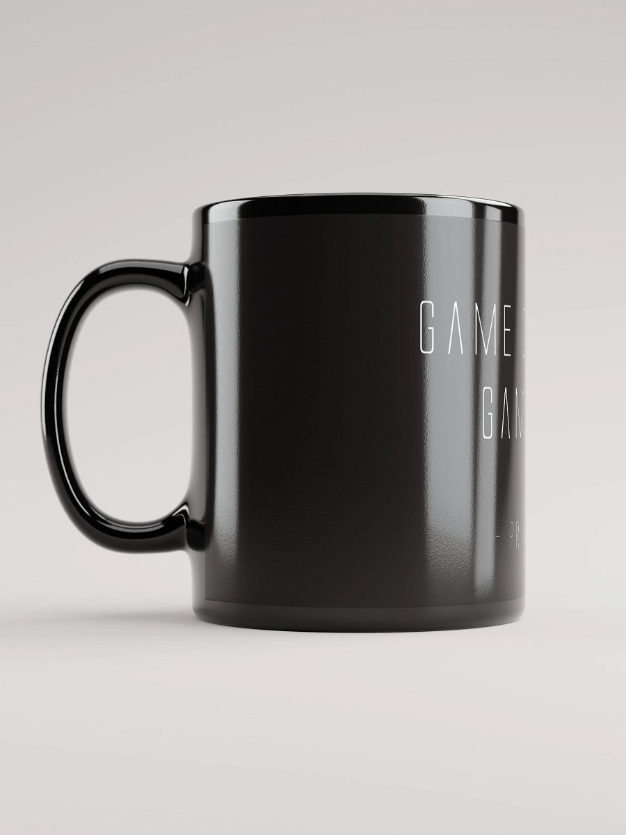 Game Over Quote Mug product image (6)