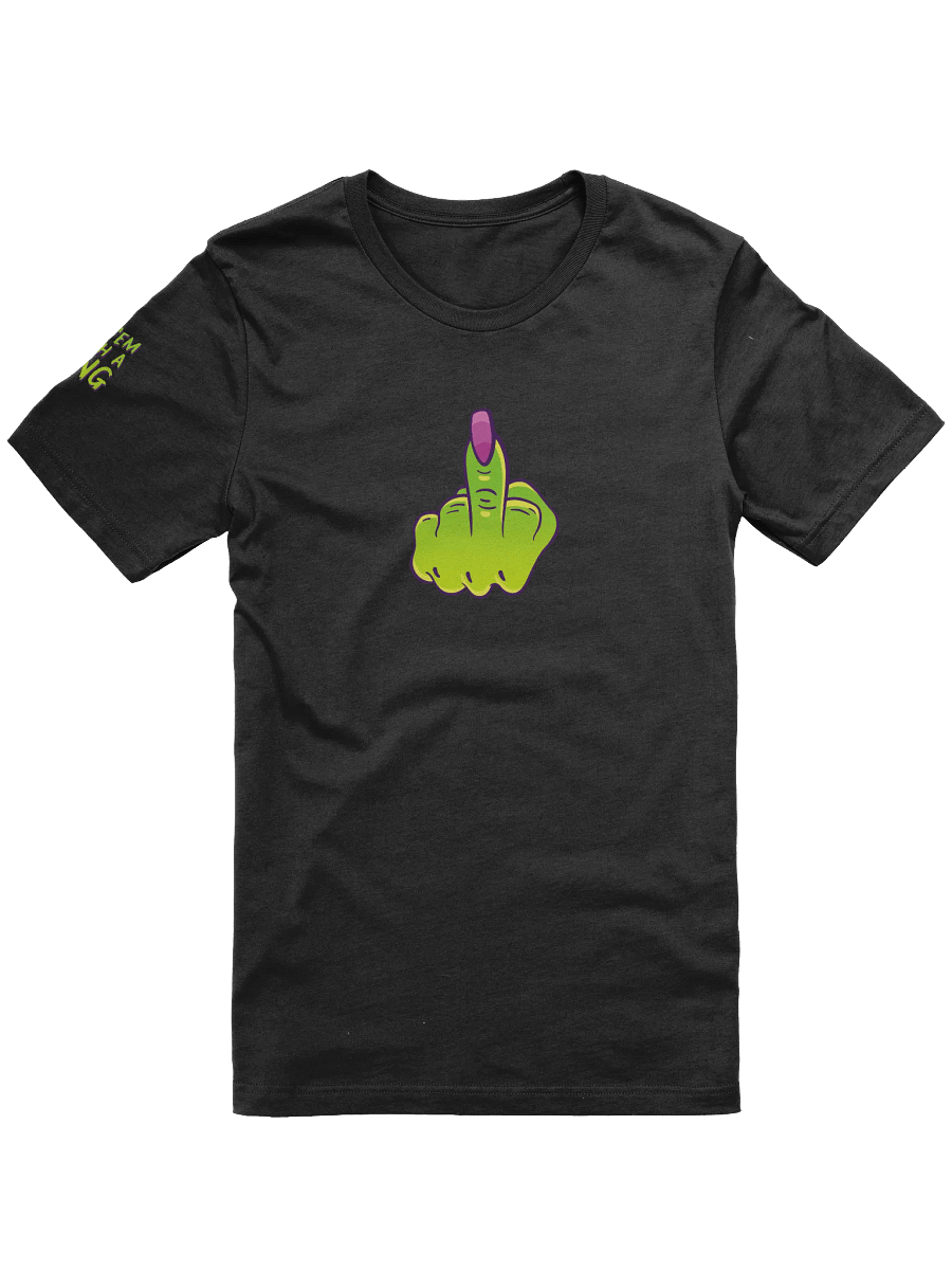 Hit 'em with a BING! Tee product image (1)
