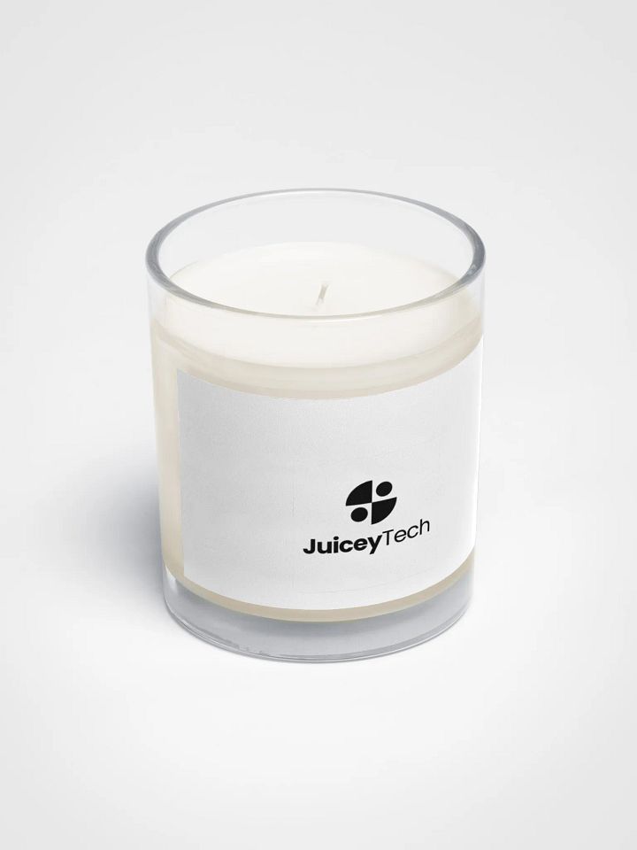 Juicey Tech Natural Scented Candle product image (1)