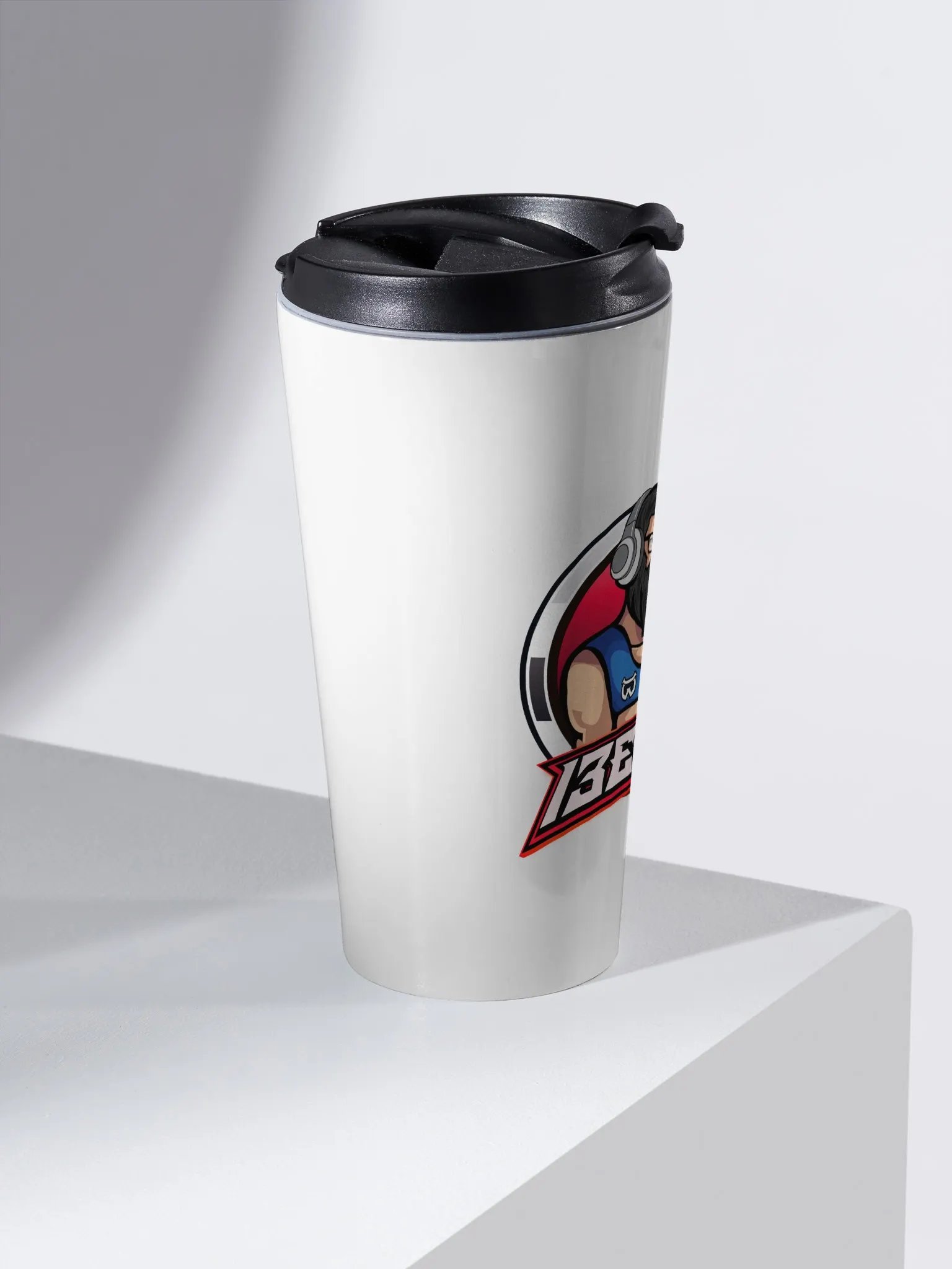 i3eard's Blasting Travel Mug - Basic i3eard product image (2)