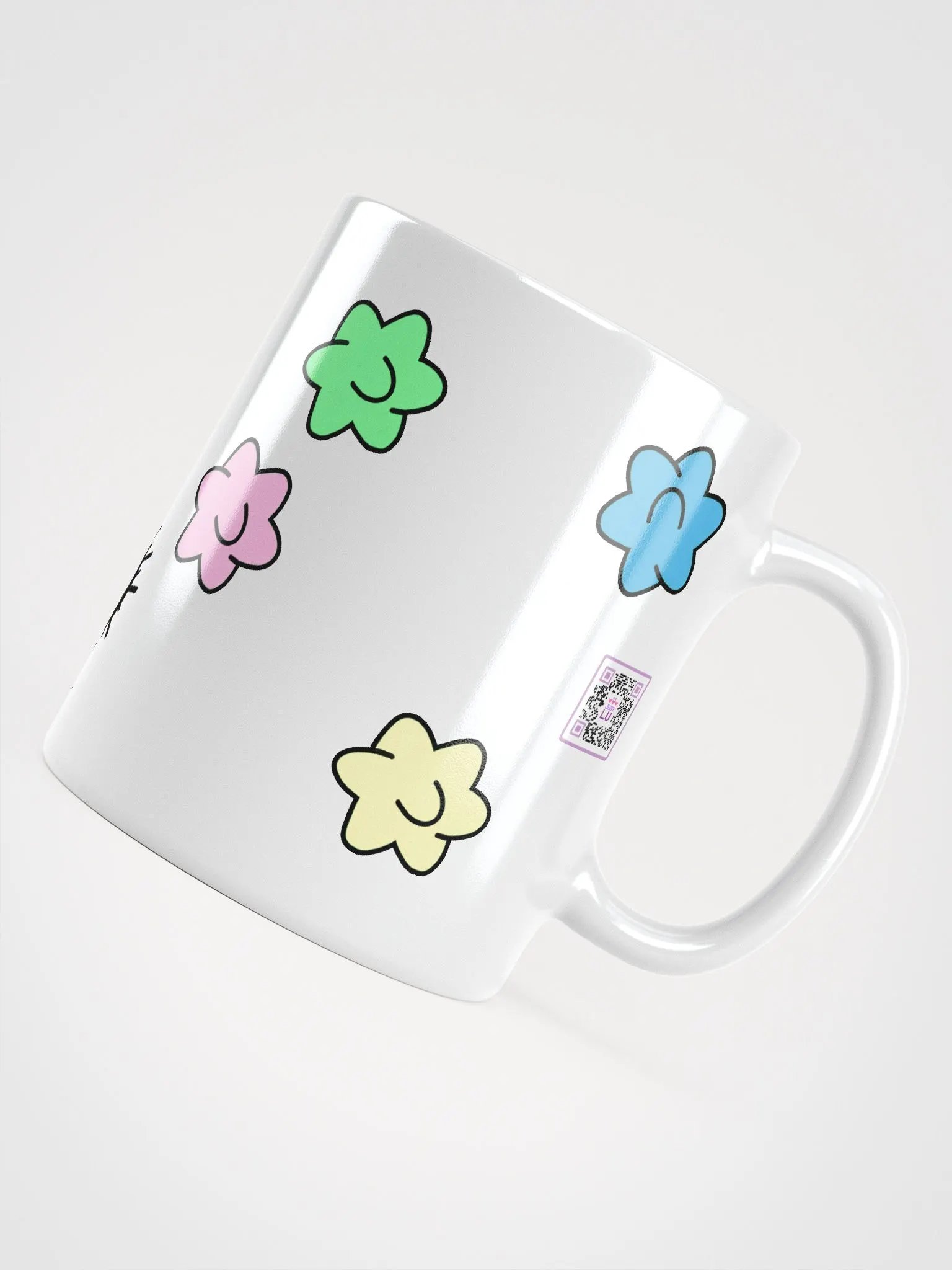 Soot Sprite x Konpeitō Mug product image (4)