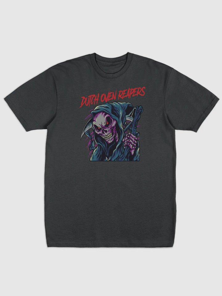 Dutch Oven Reapers t shirt product image (1)