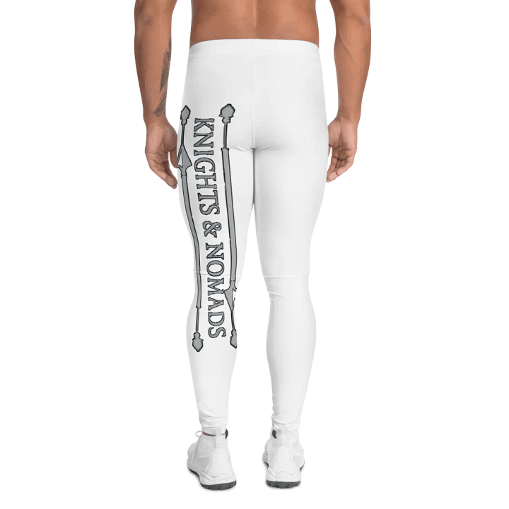 Nomadic Creative All-Over Men's Leggings product image (2)