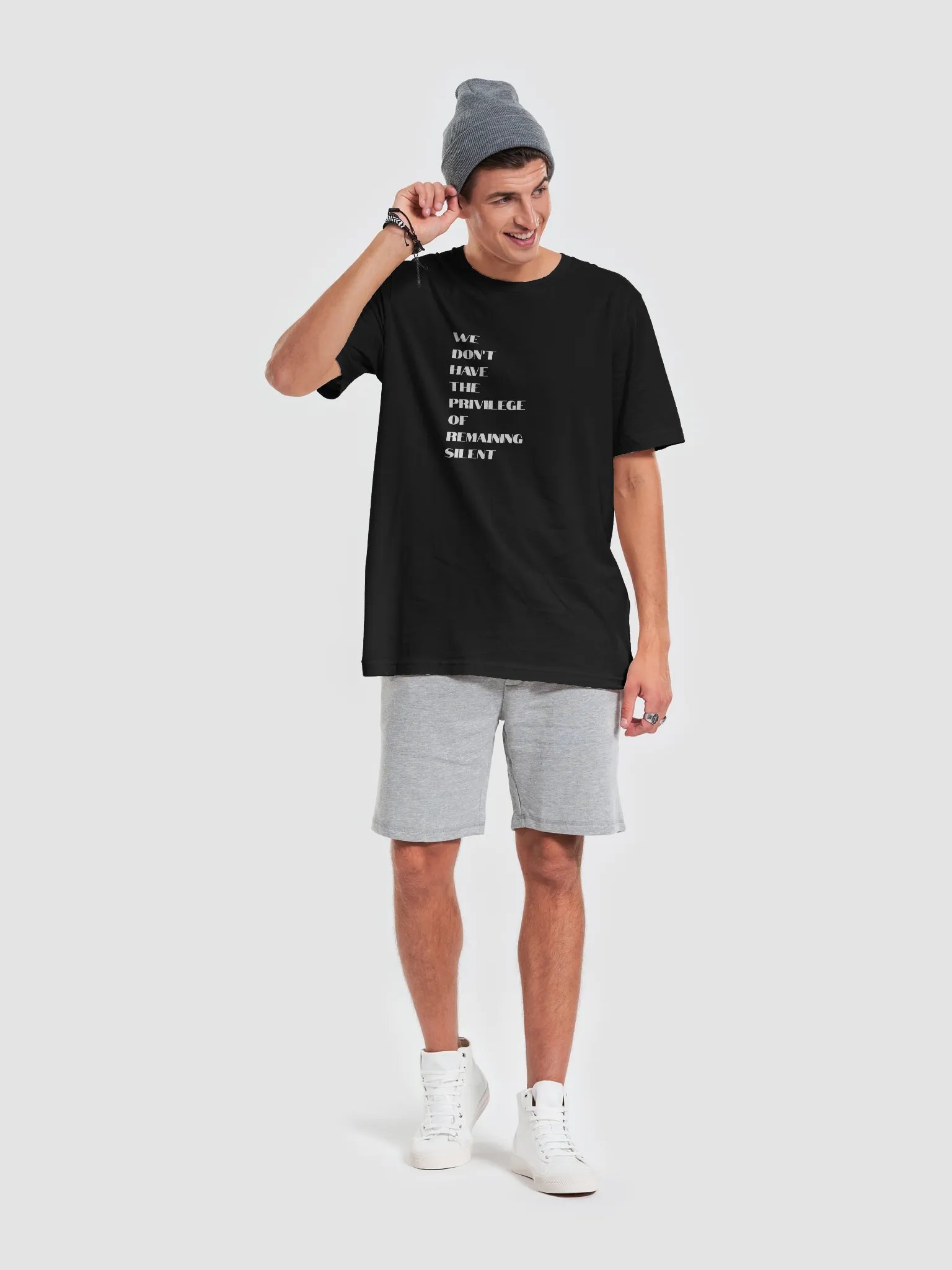 Remaining Silent Tee product image (62)