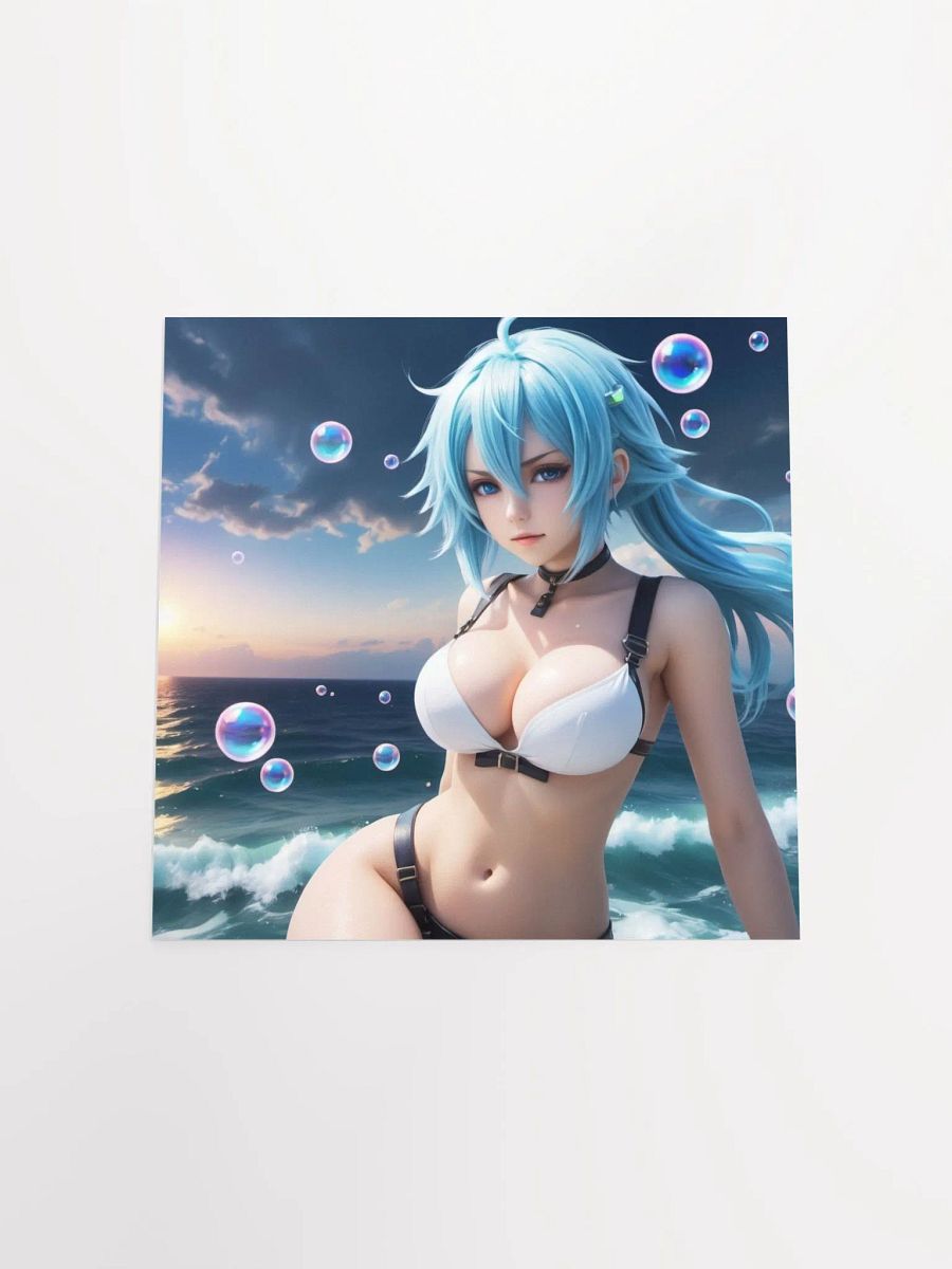 Sunrise Serenity Matte Poster product image (19)
