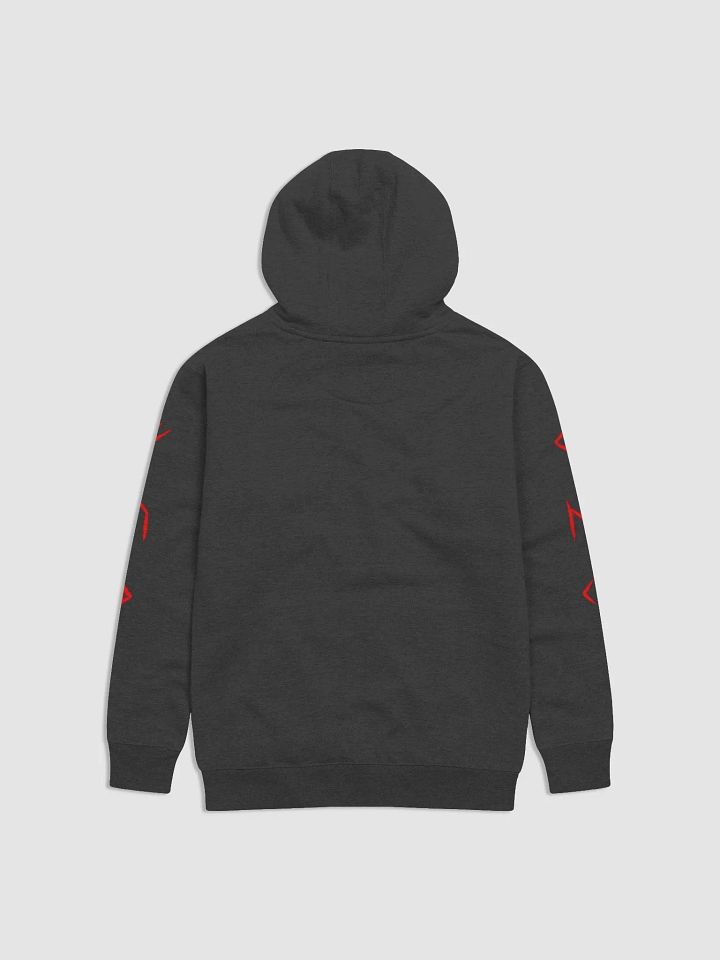 Cotton 'Valknut' Hoodie product image (15)