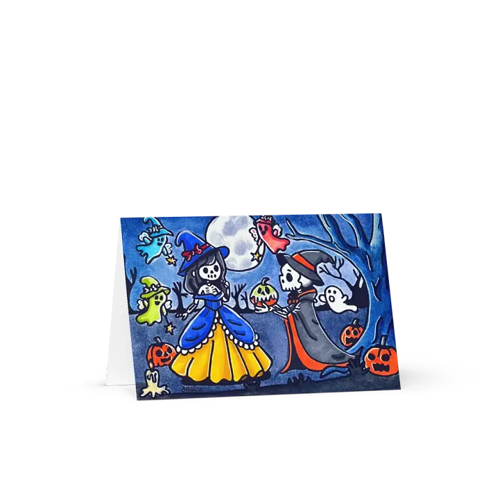 The Wicked Gift Greeting Card product image (1)