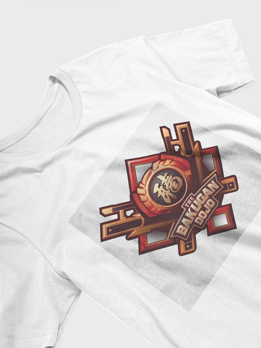 Baku Dojo Tee! product image (3)