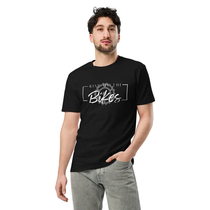 GUILLOVELO RISE UNISEX TEE product image (1)