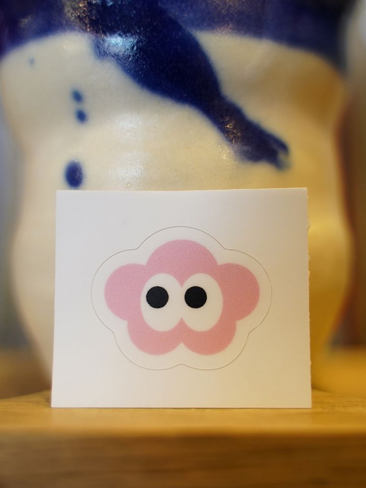 Ume-chan Stickers product image (2)