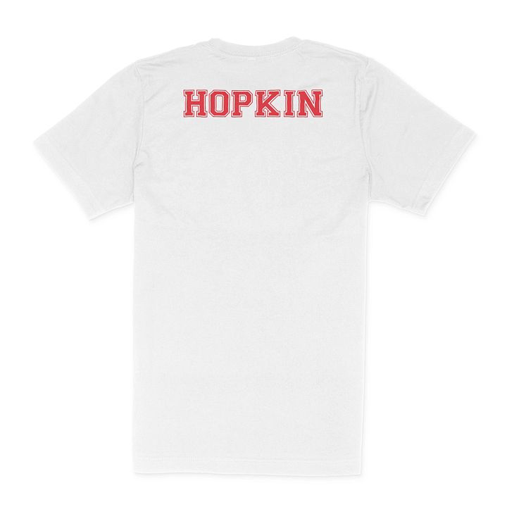 DC Trident Logo T-Shirt (HOPKIN) product image (1)
