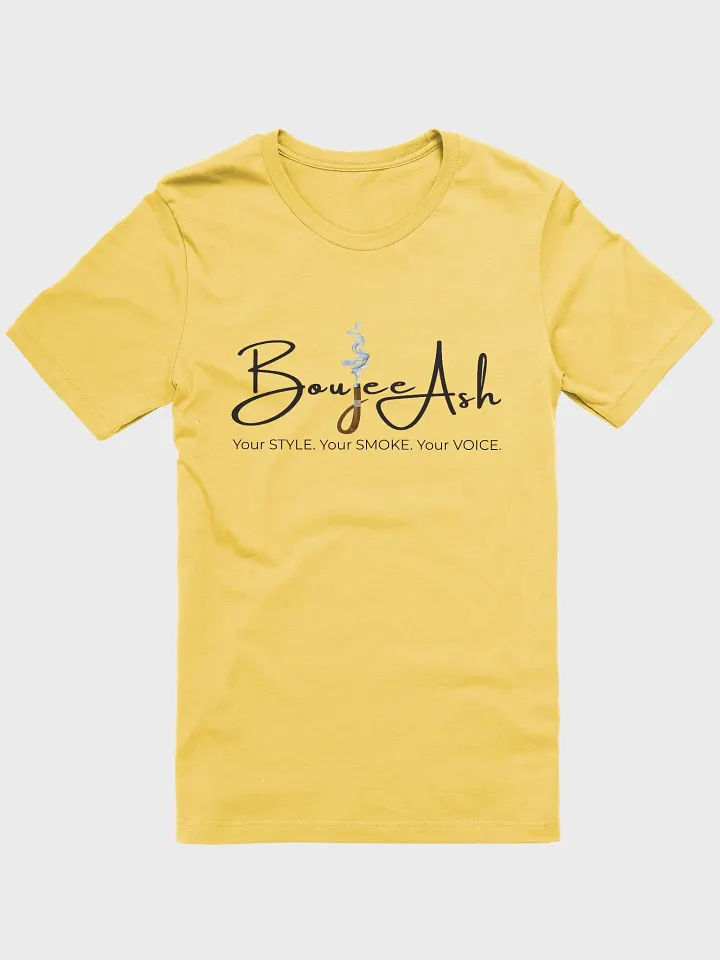 Boujee Ash Tagline T-shirt product image (29)