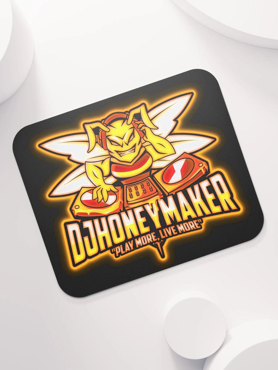 Heat Logo Classic Mouse Pad product image (7)