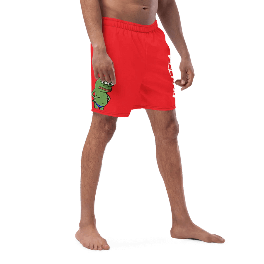 Elevated - Pooltime Swim Shorts product image (8)