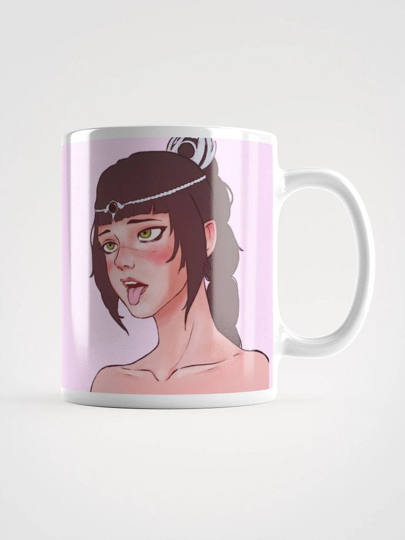 Shadowheart Ahegao Mug