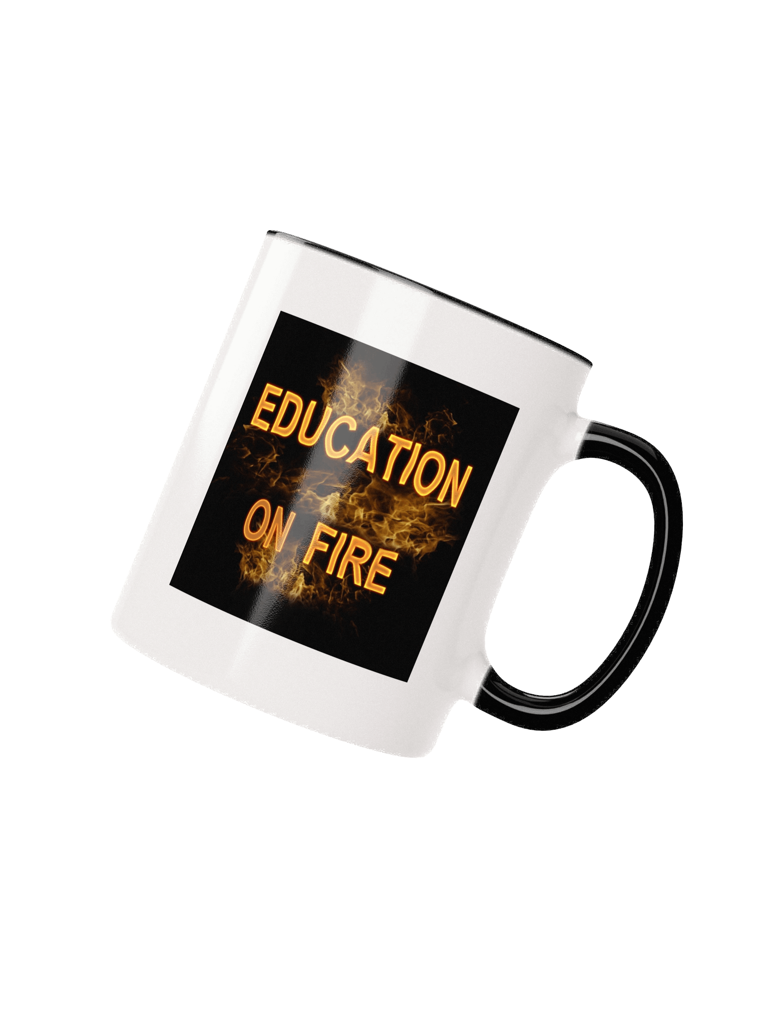 Education on Fire Mug product image (4)