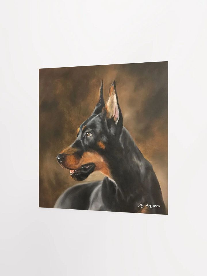 Doberman Print product image (2)