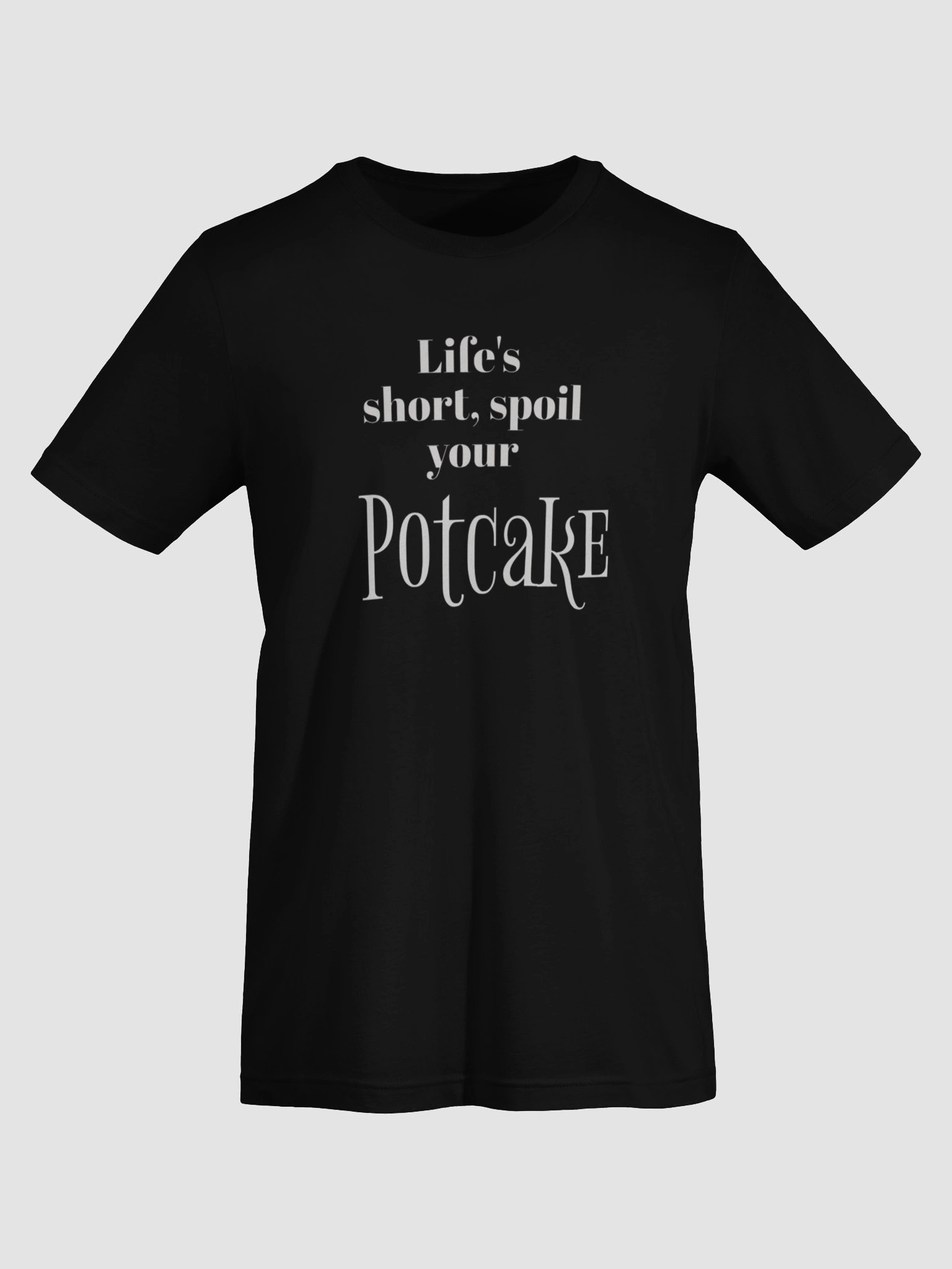 Potcakes Dog Owner Gift Tee - Funny Quote T-Shirt for Men & Women product image (7)