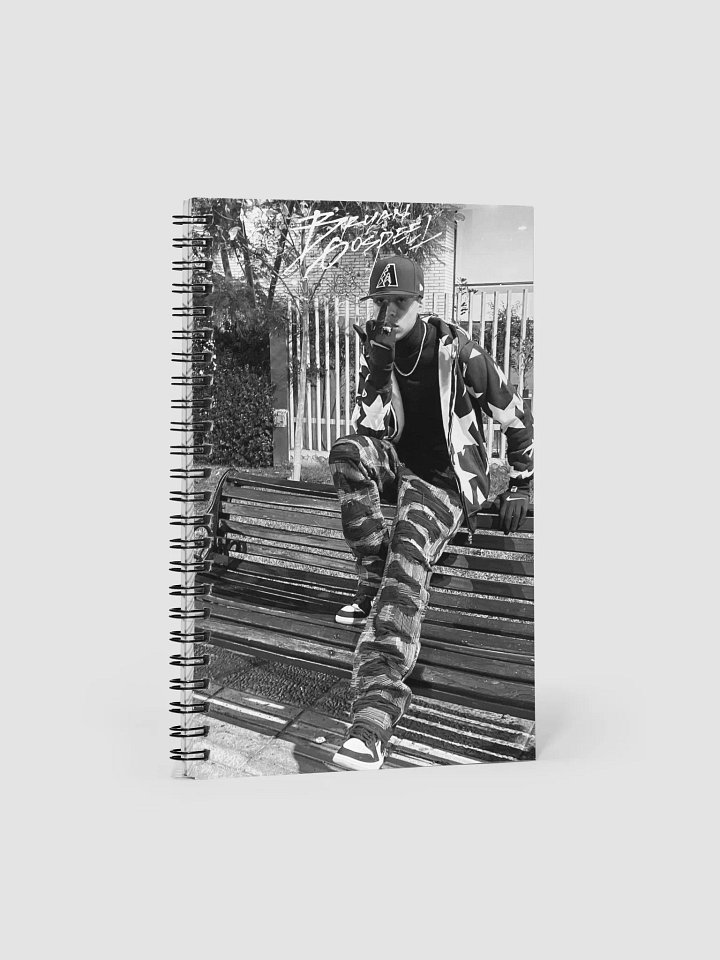GSB X BRYAN GOSPEEL - BOOK product image (1)