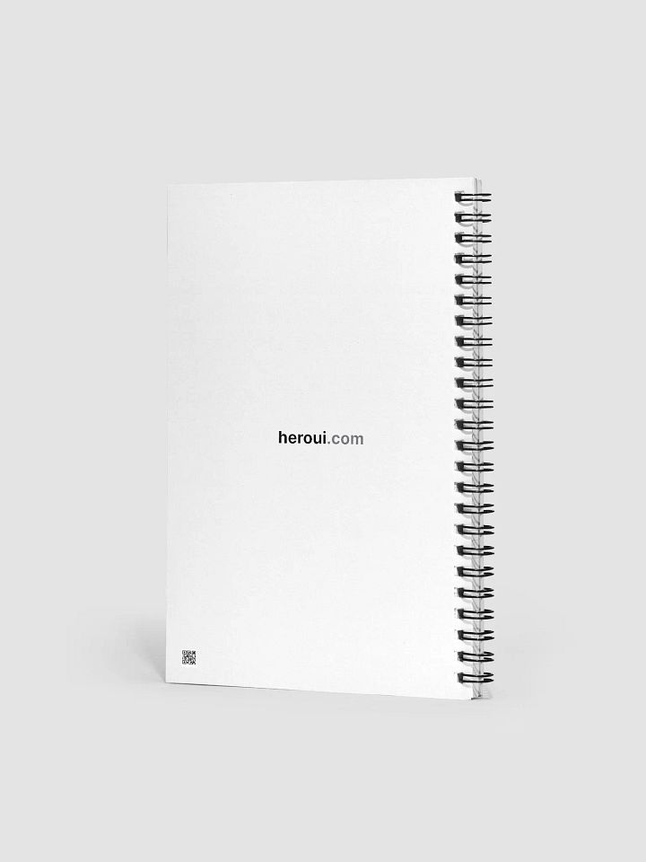 HeroUI Notebook product image (2)