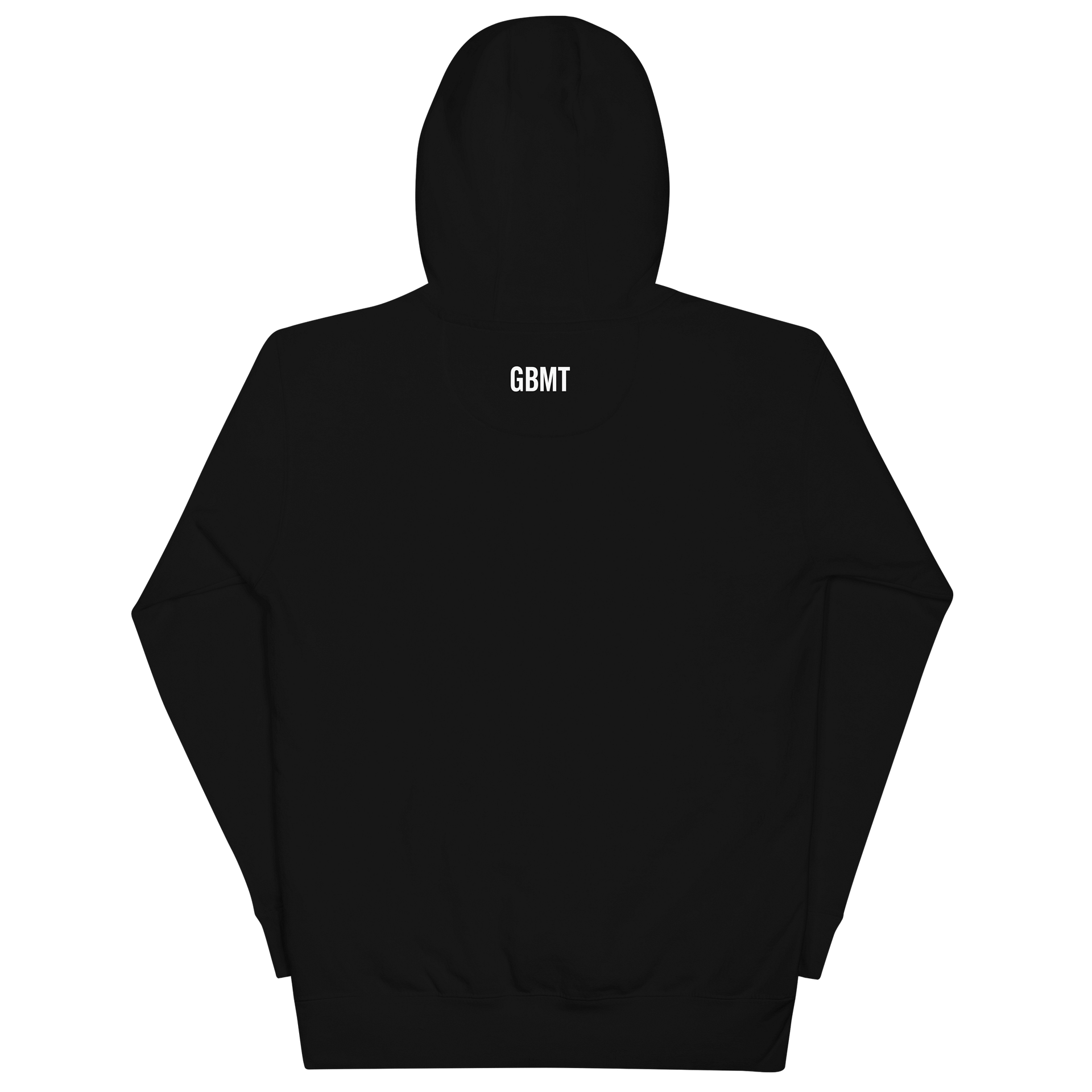 God Brought Me Through -A Real Survival Hoodie product image (4)