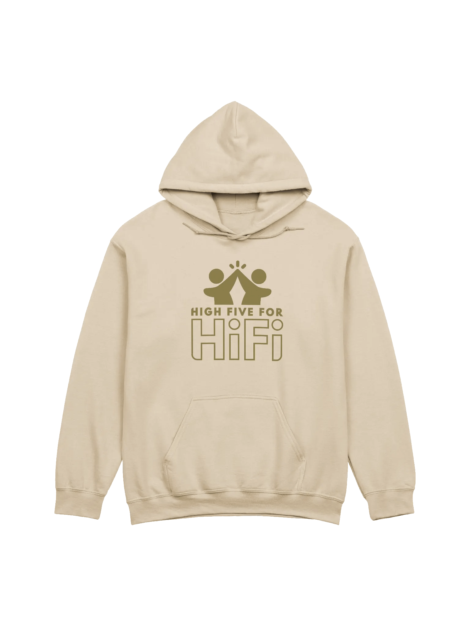 HIGH FIVE FOR HIFI Hoodie product image (2)