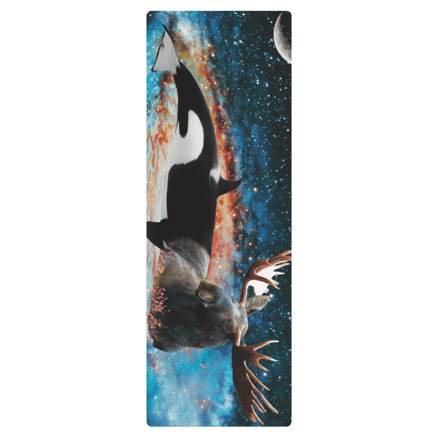 Moorca Yoga Mat product image (1)