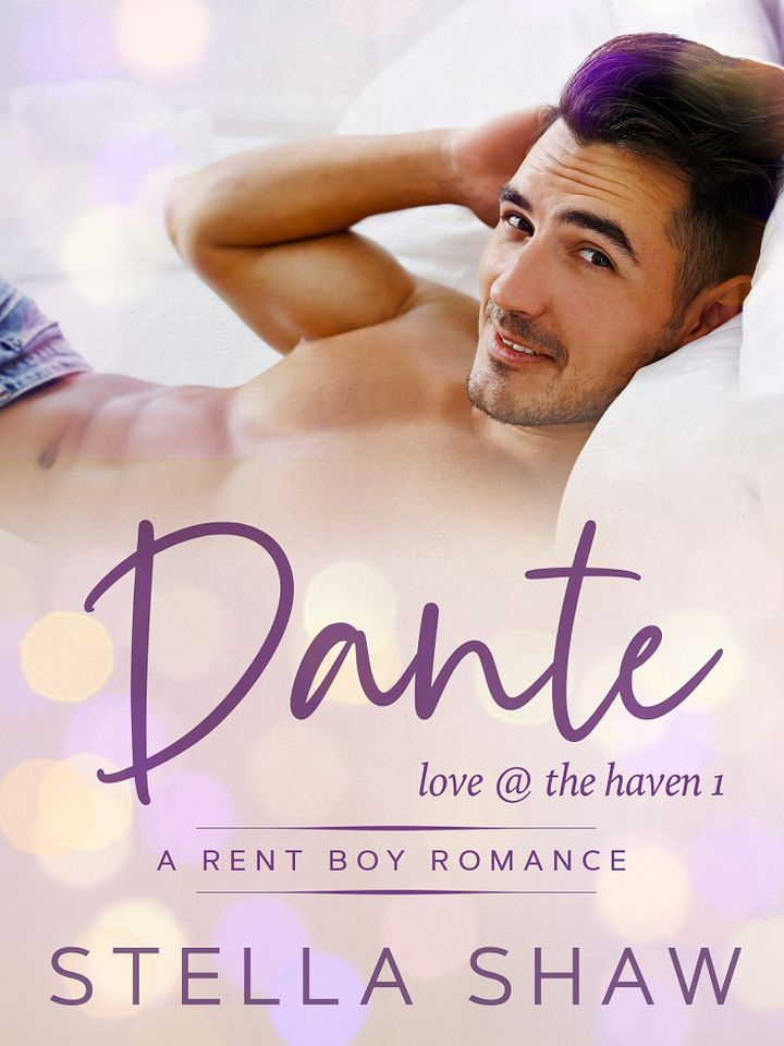 Dante - Love at the Haven #1 product image (1)