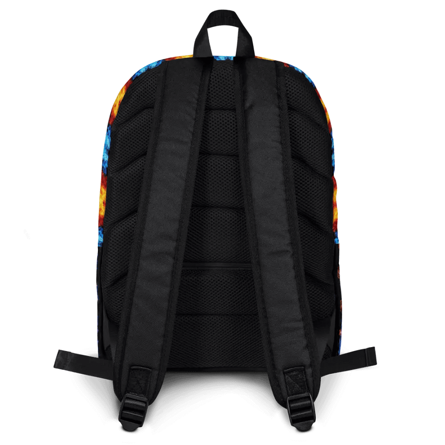 Flame-Tech All-Over Backpack product image (2)