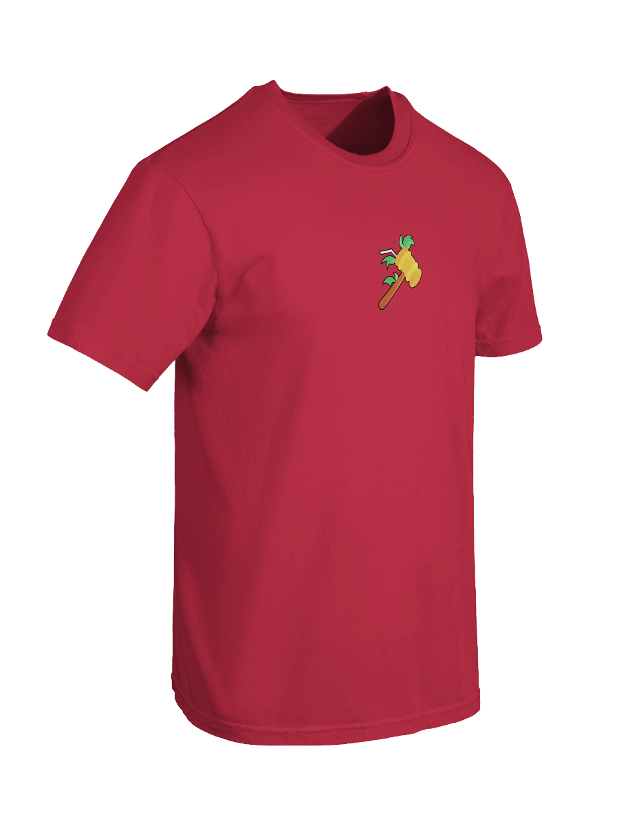 Gavel Summer Pineapple Tee product image (57)