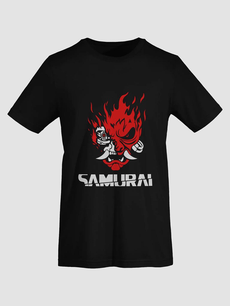 Samurai Shirt product image (46)