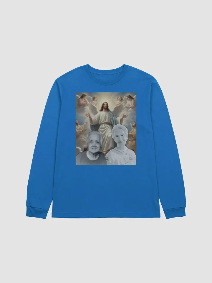 Buhay Tuklas Gloria Romero Memorabilia Long Sleeve Tee product image (3)