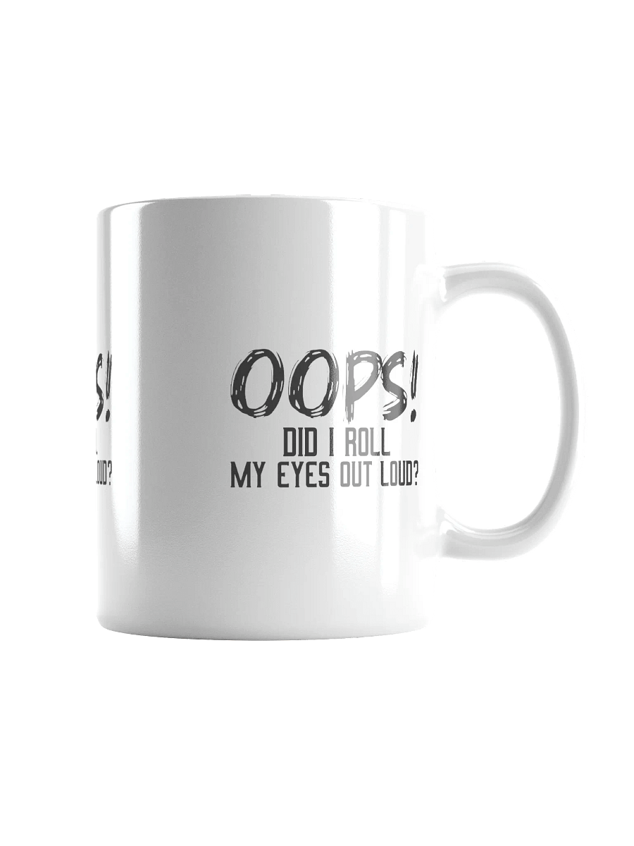 Eye Roll Mug product image (2)