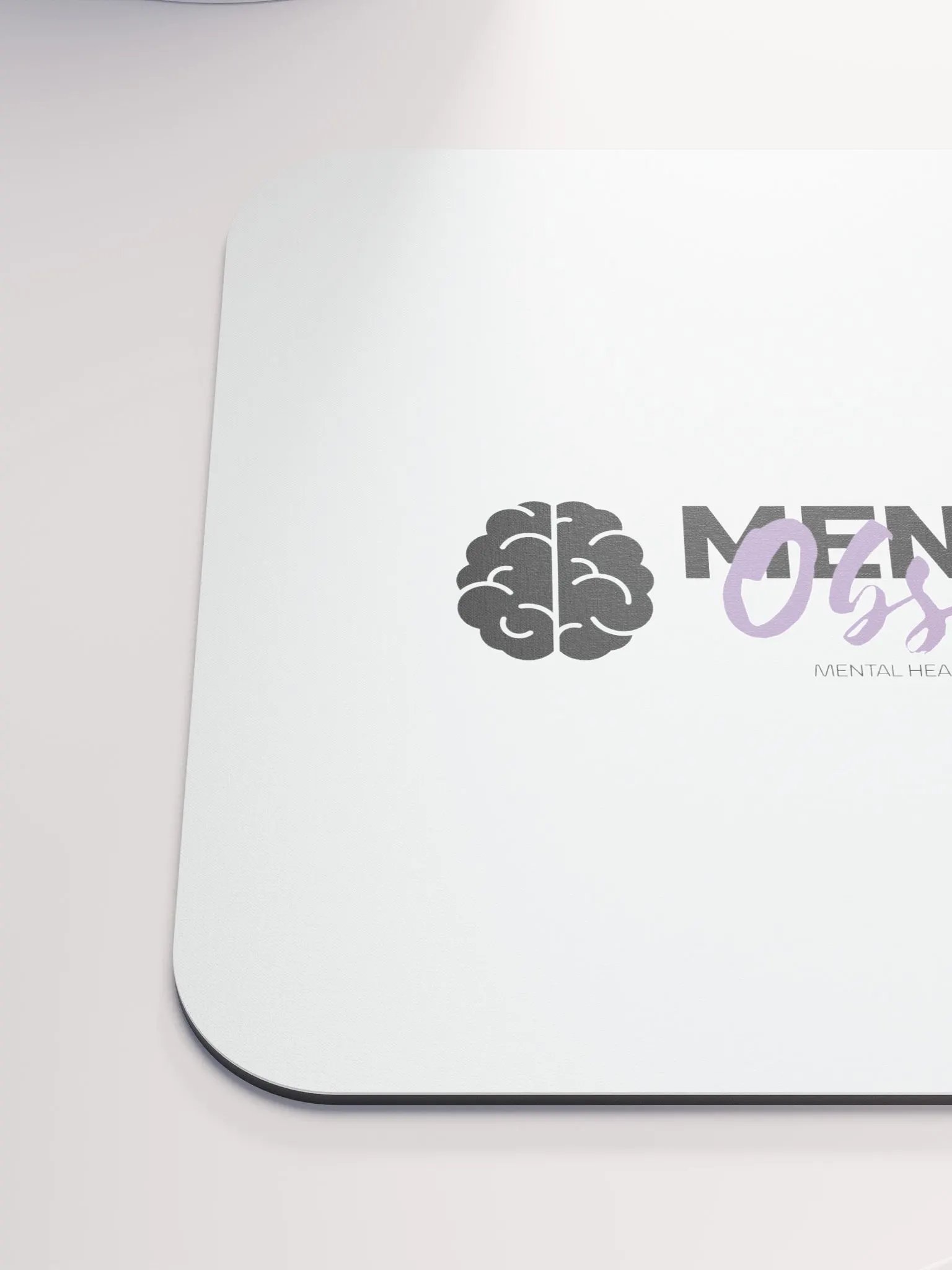 Mentally Obsessed mouse matt product image (6)