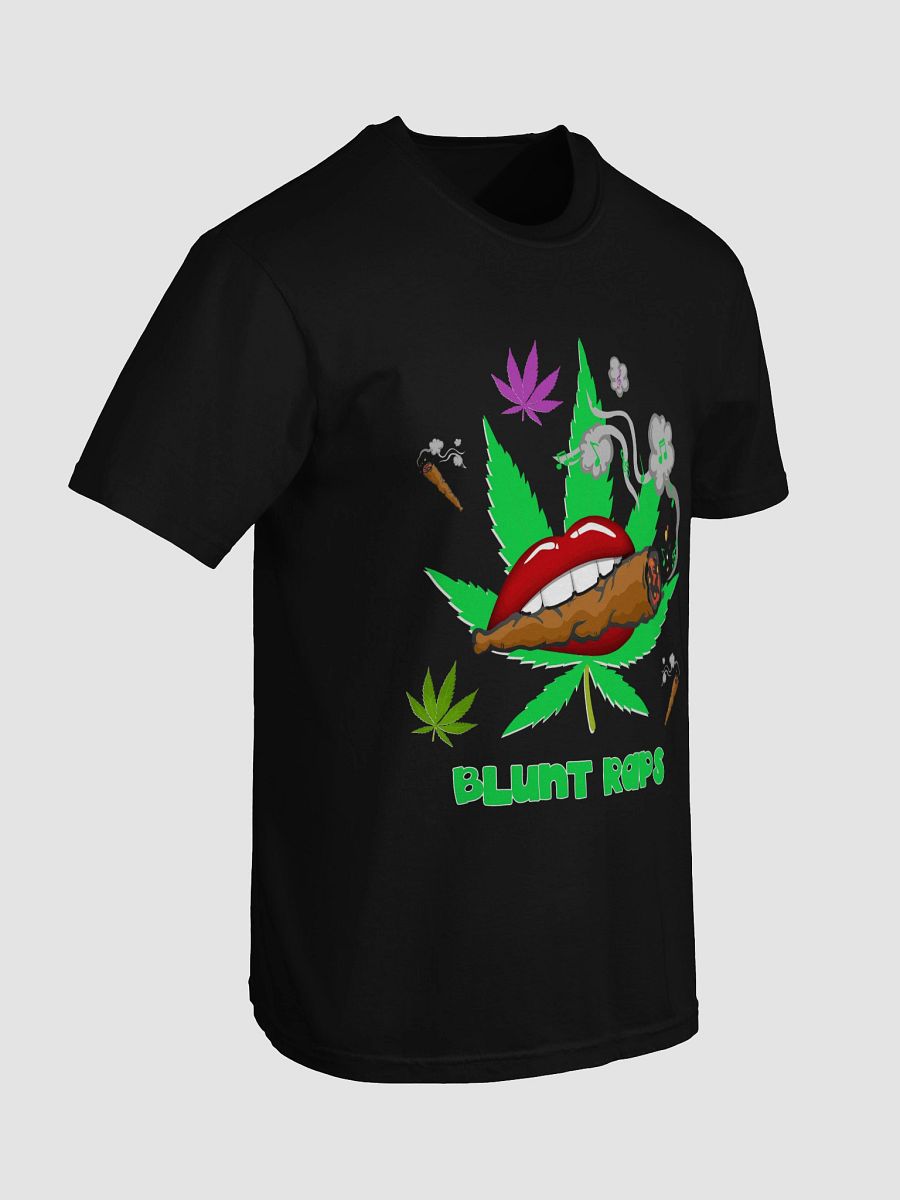 Blunt Raps sativa shirt product image (7)