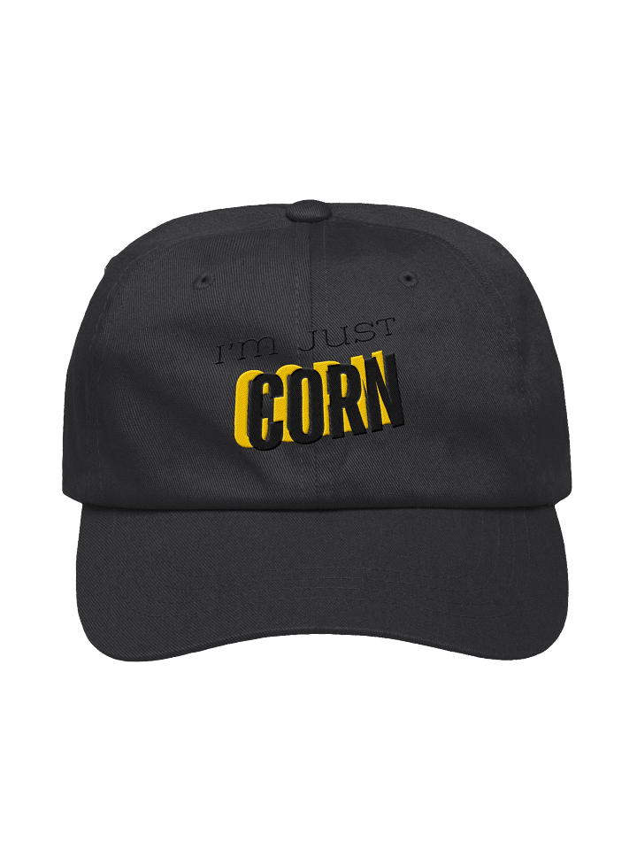 I'm Just Corn Hat product image (2)