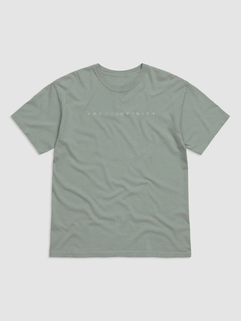 Joy Of Infinity Tee #3