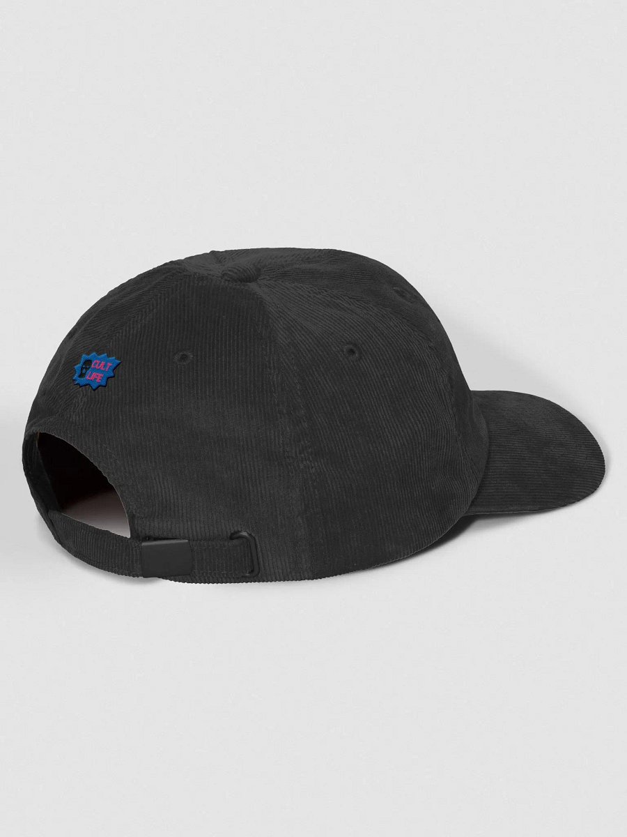 CULT LIFE COLORS CORDUROY HAT product image (8)