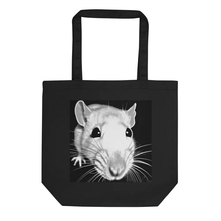 Rat boops tote product image (1)