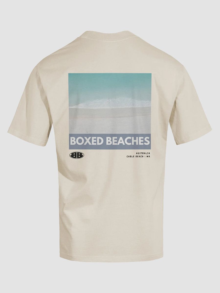 Cable Beach, WA (Black Lettering) product image (2)