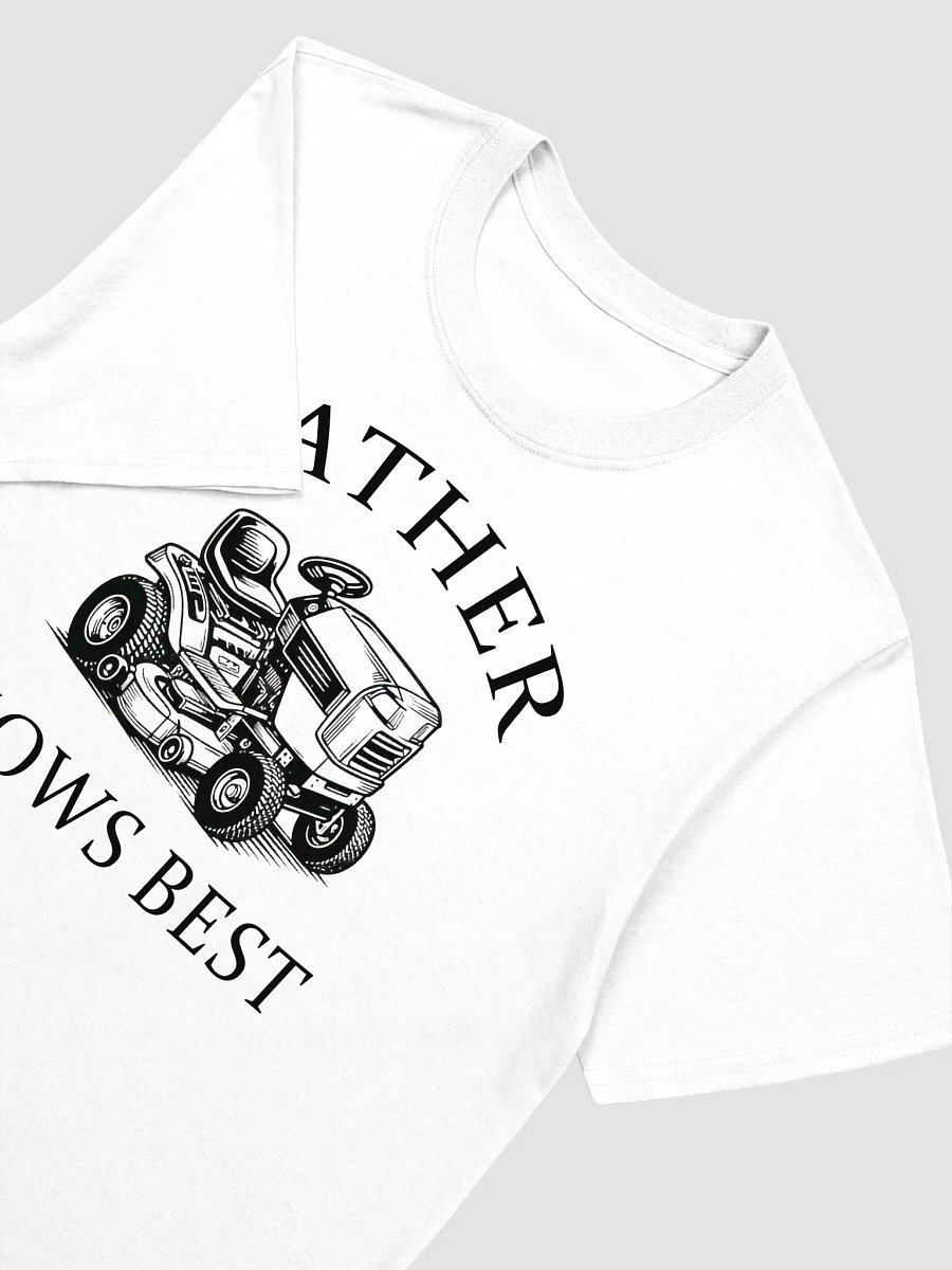 Father Mows Best 2025 Shirt product image (3)