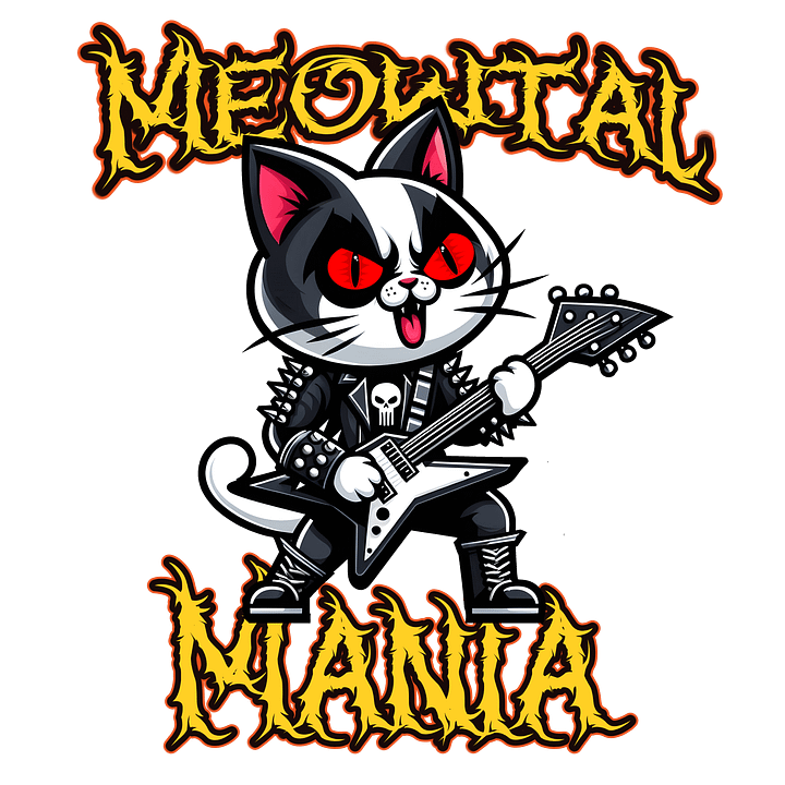 Metal Cat product image (2)