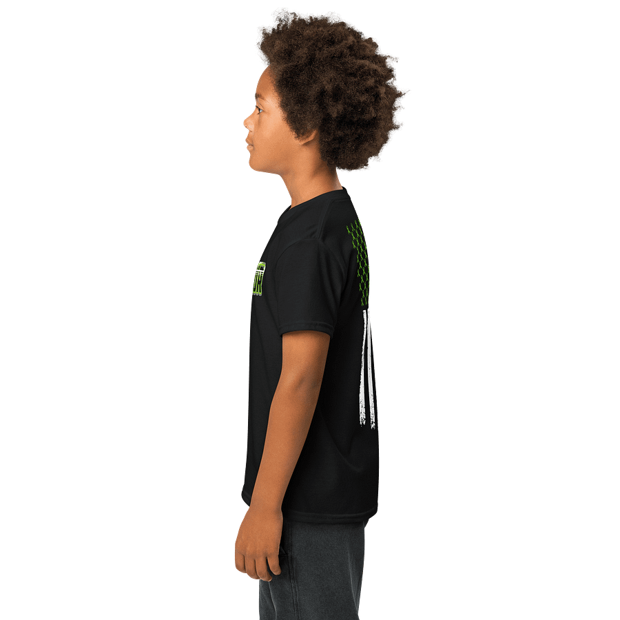 MENTAL HEALTH AWARENESS (TENN4OUR) Youth T-SHIRT product image (3)