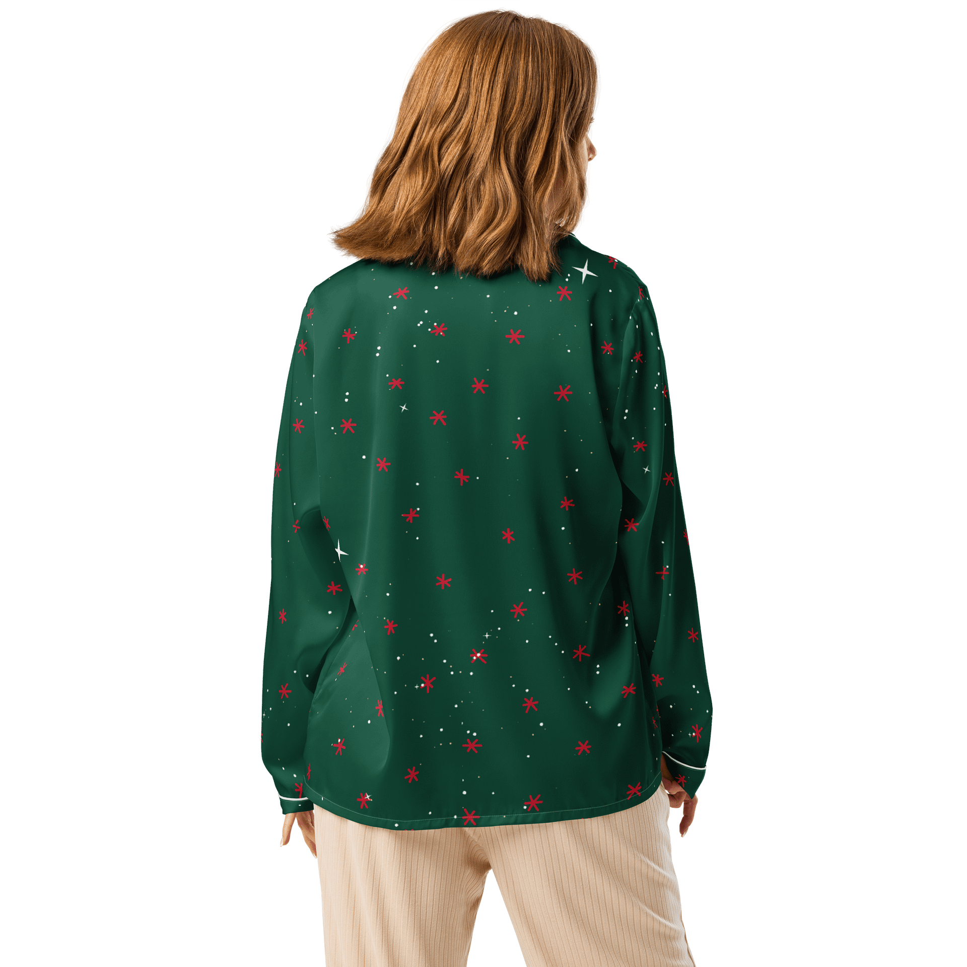 Green Eepy Long Sleeve product image (2)
