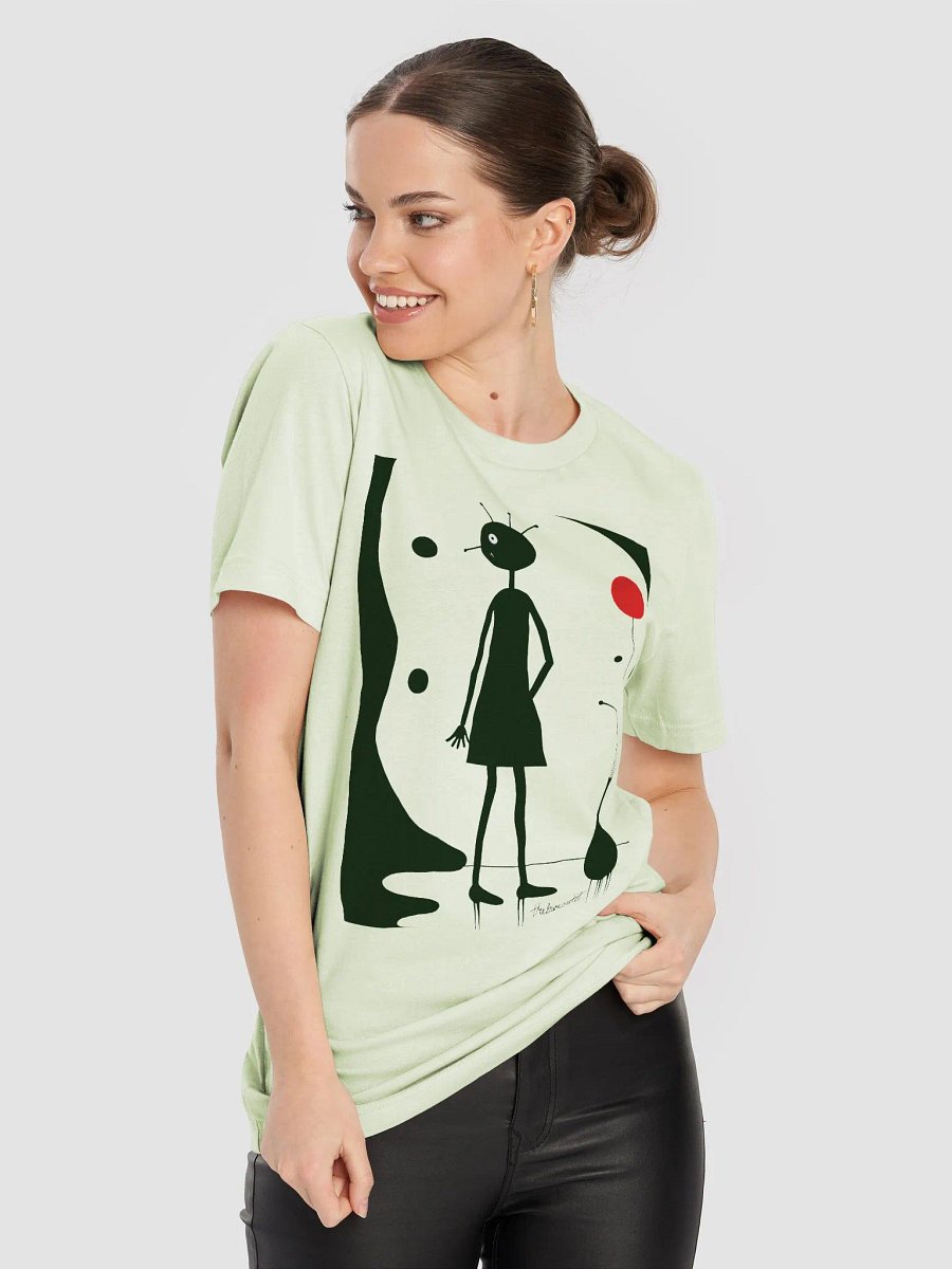 Bella+Canvas Supersoft T-Shirt product image (1)